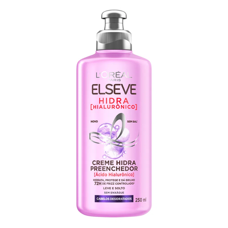 Creme Hidra Preenchedor L'Oréal Paris Hialurônico Pote 250ml