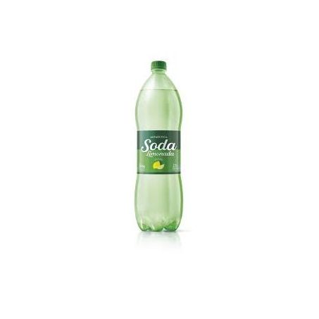 Refrigerante antarctica soda 2l