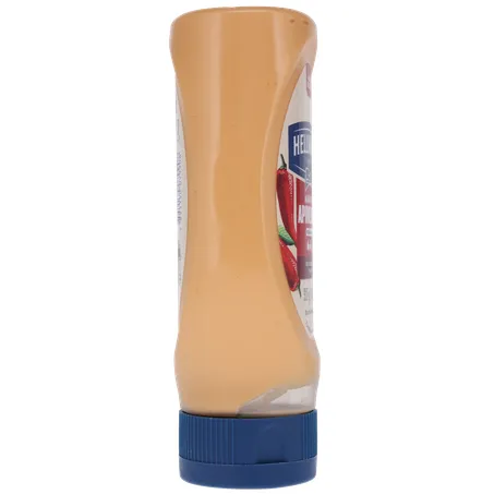 Maionese Apimentada Hellmann's NBA Chicago Bulls Frasco 335gr 360-28