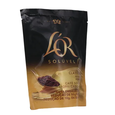 Cafe Soluvel Lor Classique 40g 360-34