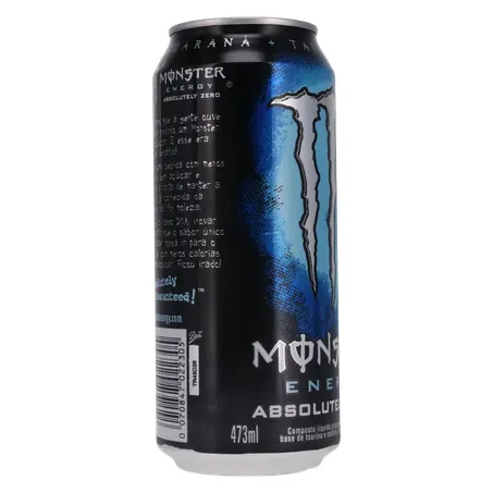 Energético Monster Zero Absolutely Lt 473ml 360-29