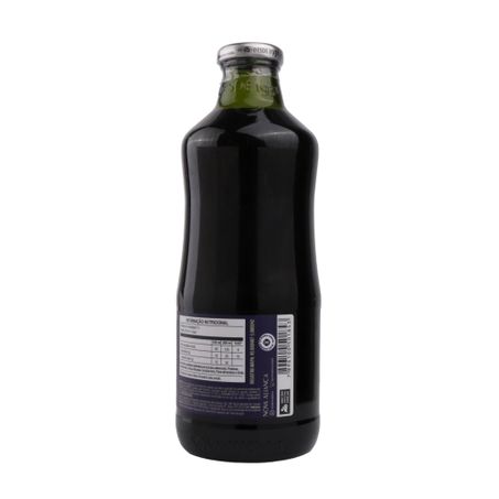 Suco Orgânico de Uva Aliança Tinto Garrafa 1lt 360-22