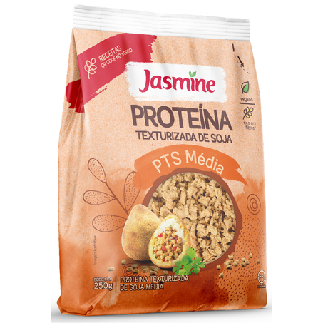 Proteina soja jasmine 250g media