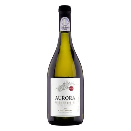 VINHO BRANCO SECO AURORA CHARDONNAY PINTO BANDEIRA