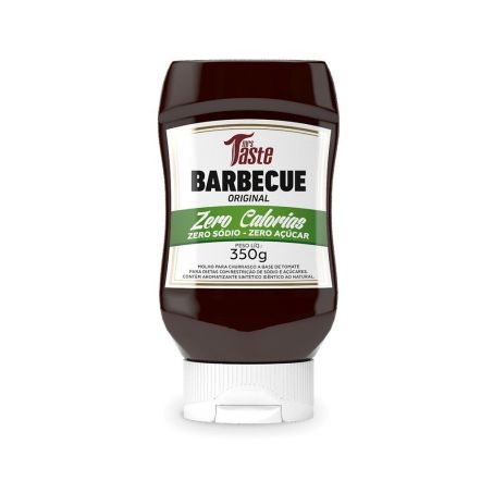 Barbecue Zero Taste 350g