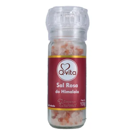 Sal rosa himalaia c-moedor 100g 360-0