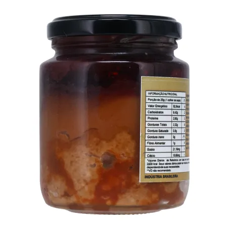 Pasta amendoim hubner leite/ amora 310g 360-21