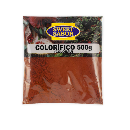 Temp Sweet Sabor 500g Colorifico