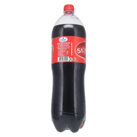 REFRIGERANTE SARANDI cola PET 2L 360-11