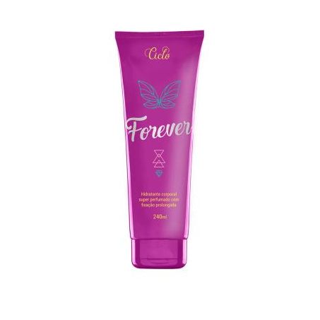 Locao hidratante ciclo fantasy 240ml