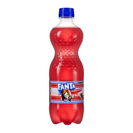 Refr fanta 600ml mist chucky punch