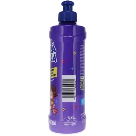 Creme de pentear tralala cachos 300ml 360-9