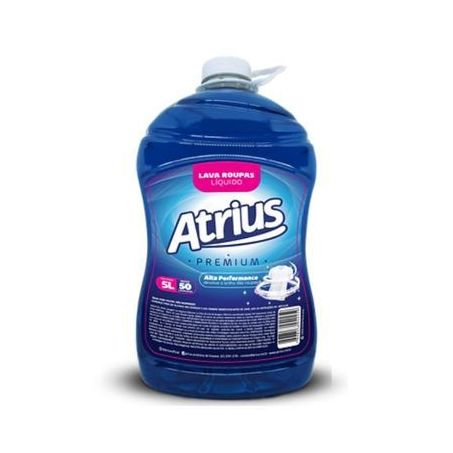 LAVA ROUPA ATRIUS PREMIUM 5LT