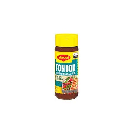 TEMPERO MAGGI FONDOR P/AVES 120G