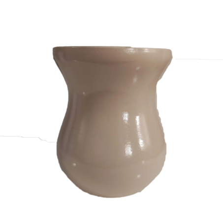 Cuia madeira cores sortido r010098