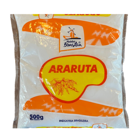 ARARUTA MOINHO BRAS 500G