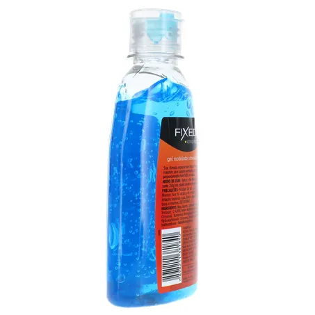 Gel fixed modelador brilho molhado 250g 360-11