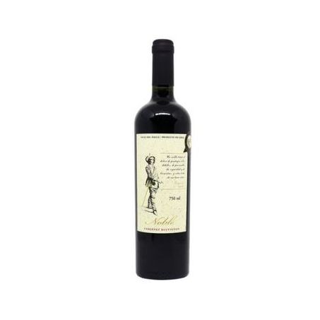 Vinho Chileno Campo Noble Reserva Cabernet Sauvignon 750ml