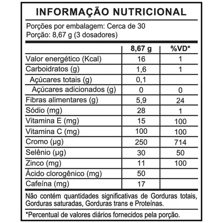 NUTRICHÁ HIBISCO E FRUTAS VERMELHAS 260G - DIVINITE 360-1