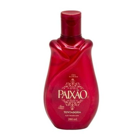 Locao hidr.paixao tentacao 200ml