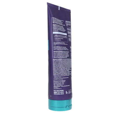 Shampoo Eudora Siàge Hidratação Micelar Squeeze 250ml 360-13
