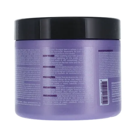 Creme de tratamento salon opus desamarelador 400g 360-16