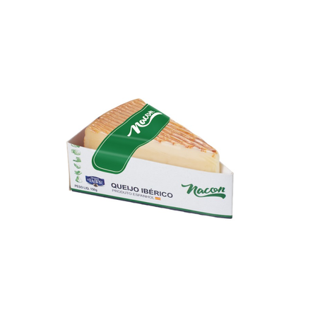 Queijo ovelha/vaca/cabra nacon 150g