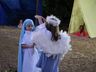 CEI Pingo de Gente de Palma Sola finaliza ano letivo com a chegada do Papai Noel