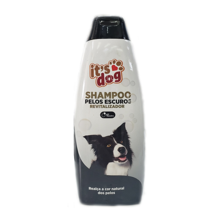 SHAMPOO ITSDOG PELOS ESCUROS 700ML