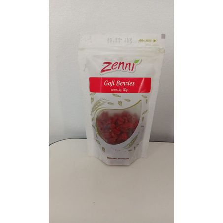 Goji berries zenni 70g