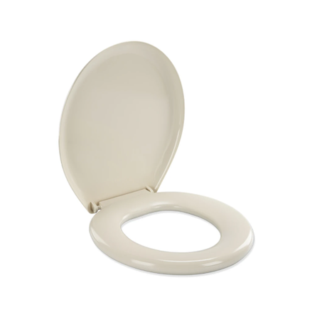 ASSENTO SANIT.ALMOFADADO SANREMO LUXO CREME
