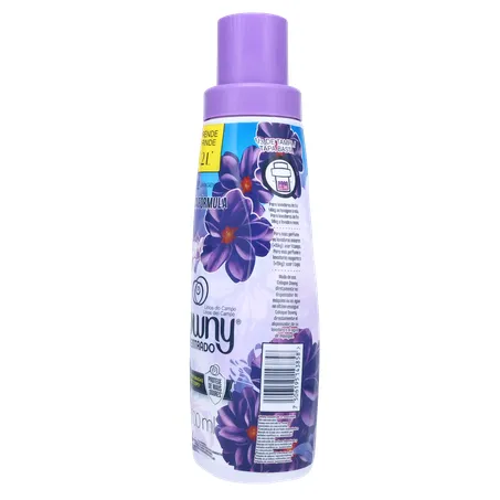Amaciante de Roupas Concentrado Downy Lírios Campo Frasco 500Ml 360-7