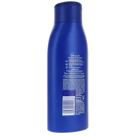 Hidratante Corporal Nivea Firmador Q10 Vitamina C Squeeze 400ml 360-15