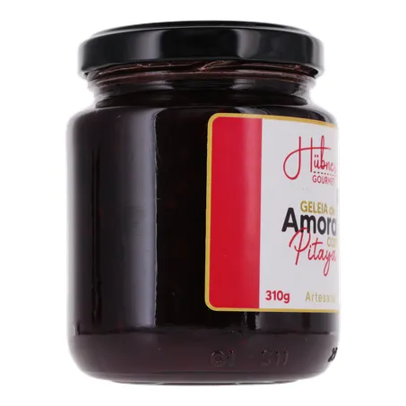 Geleia hubner amora com pitaya 310g 360-29