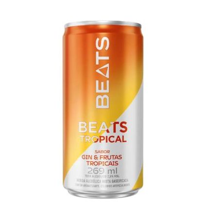 DRINK PRONTO BEATS 269ML TROPICAL  