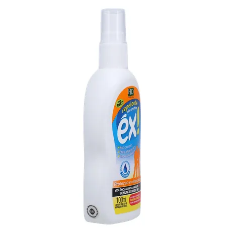 Repelente Ex H2o 100ml Adulto  360-30