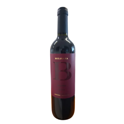 Vinho tinto seco malbec belhara vineyars 750ml