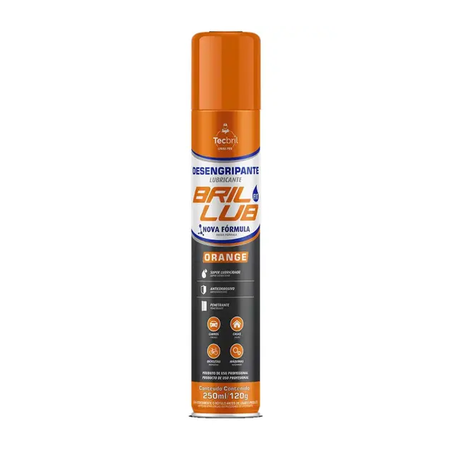 Desengripante Tec Bril 250ml Bril Lub