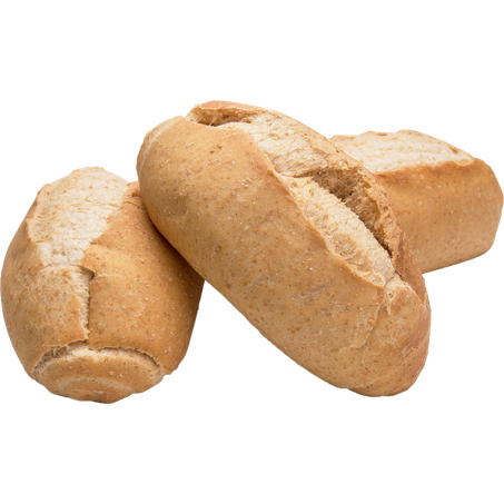 Pão francês integral kg