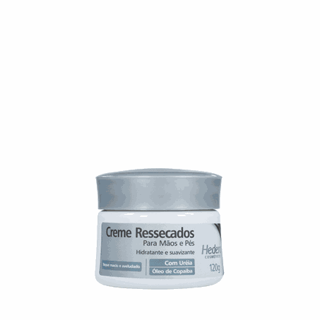 CR HEDERA 120G MAOS/PES RESSECADOS
