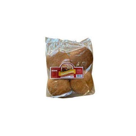 Pão de hambúrguer valvita 300g