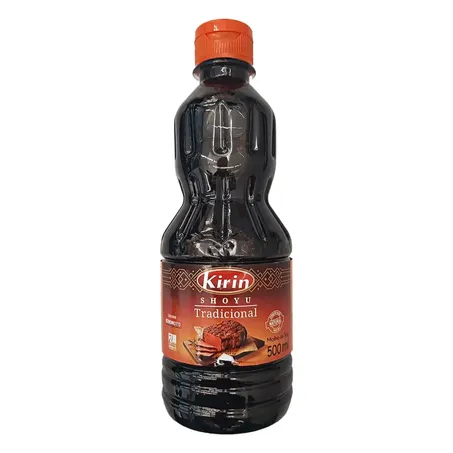 KIRIN SHOYU TRADICIONAL 500ML