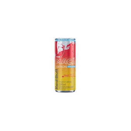 Energético red bull maçã 250ml