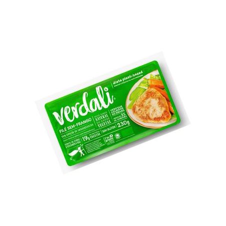 Filé Verdali Sem Frango 230g