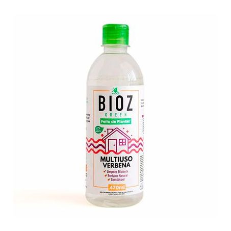 Limpeza Natutal Bioz Multiuso Verbena 470ml