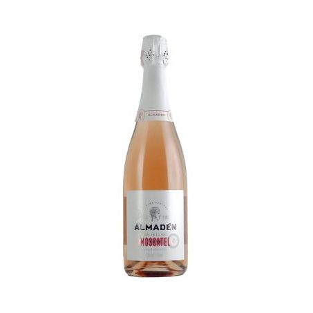 Espumante almaden moscatel rose 750ml