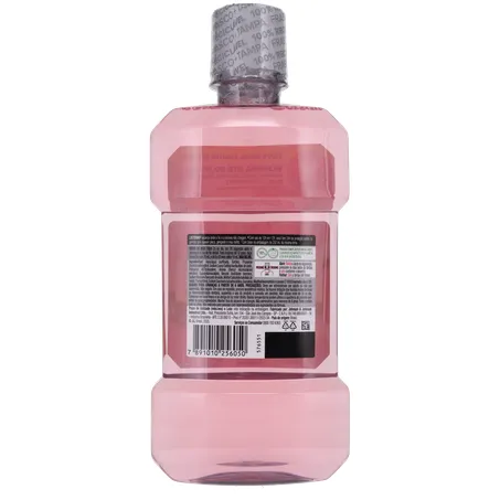 Antisséptico Bucal Listerine melancia e hortelã 500ml 360-18