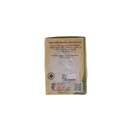 Chá Misto Chileno Chá Verde, Abacaxi, Hortelã e Erva-Mate Caixa com 10un - 10gr 360-15