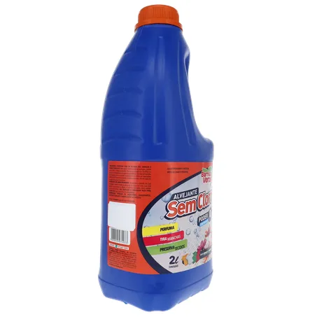 ALVEJANTE BARRIGA VERDE SEM CLORO 2L 360-31