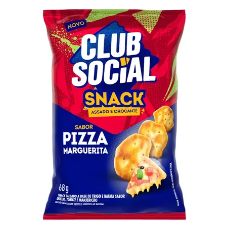 SALG. CLUB SOCIAL 68G MARGUERITA